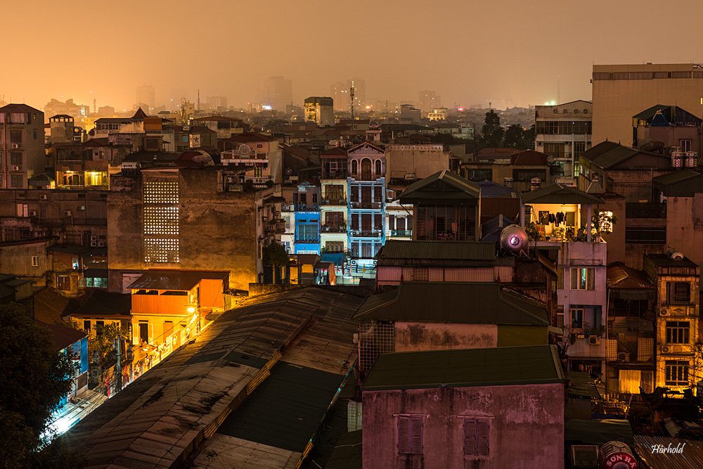 Skyline Hanoi