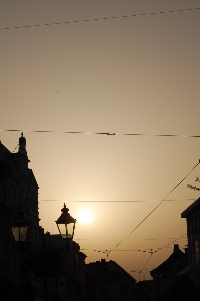 SkyLine - Hauptstraße,Brandenburg I