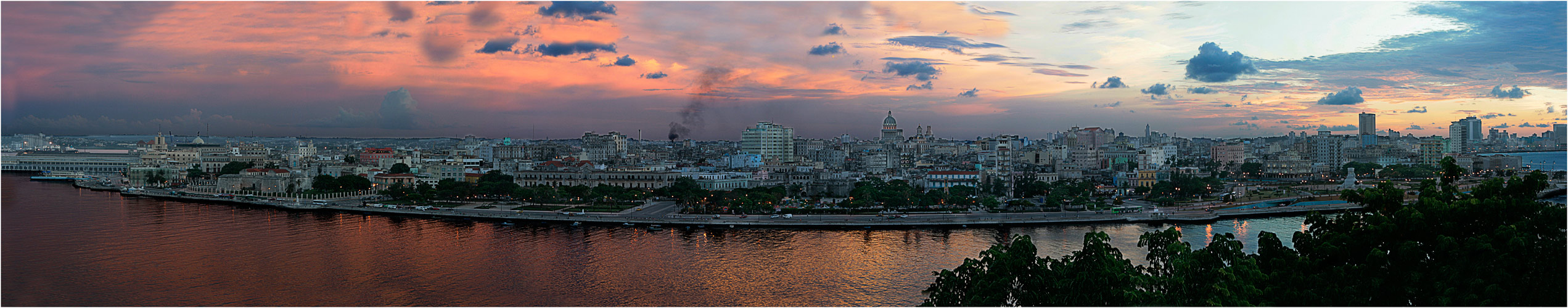 Skyline Havanna