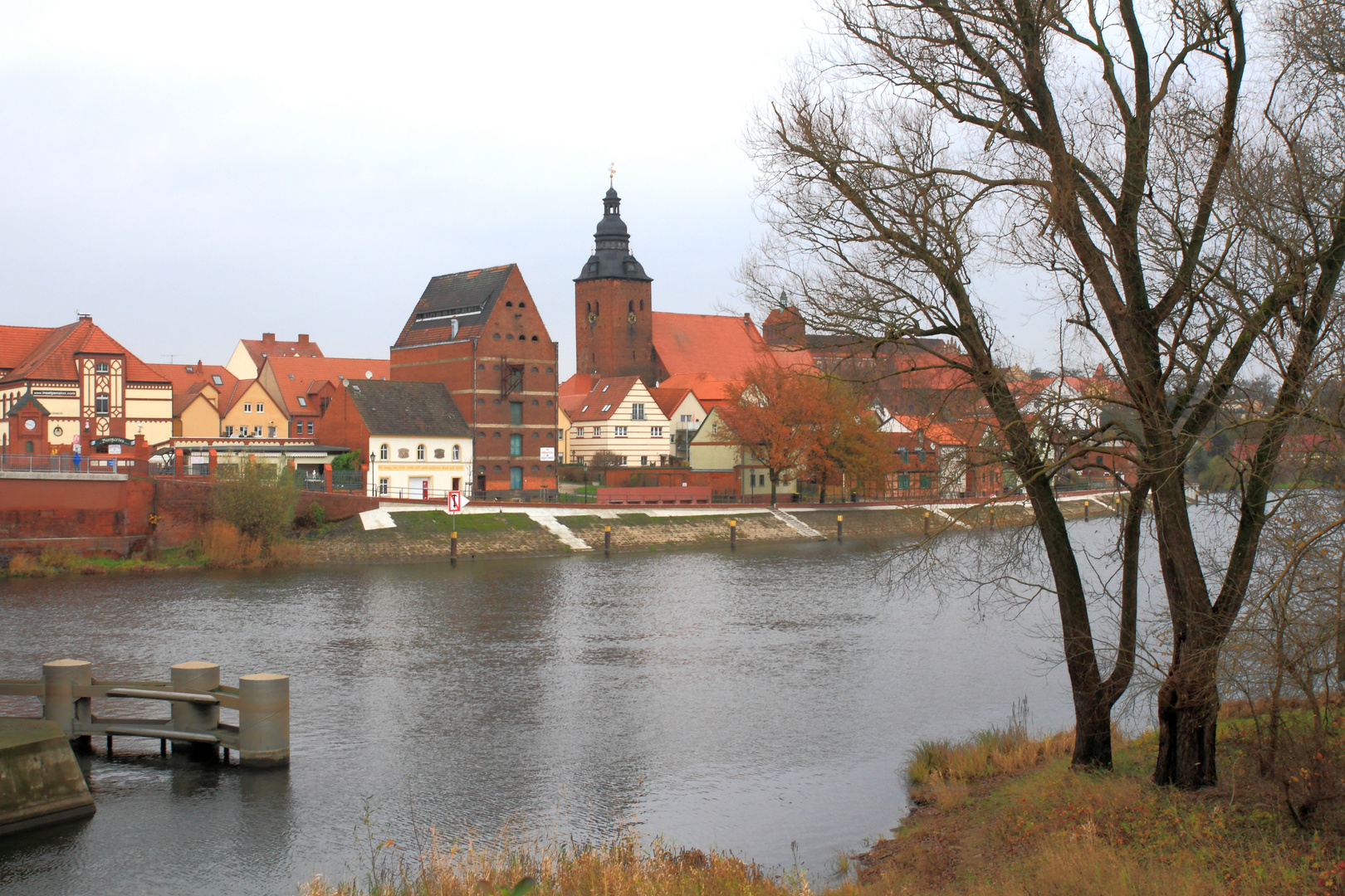 Skyline Havelberg