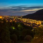 Skyline Heidelberg