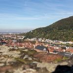 Skyline Heidelberg