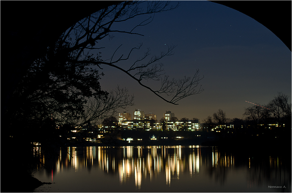 Skyline-Hinterkappelen-Bern