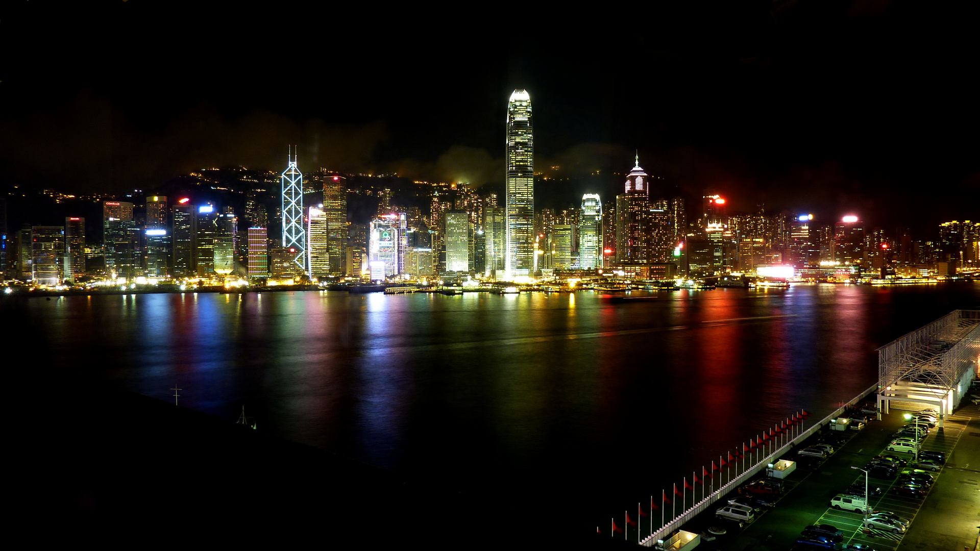 Skyline HK