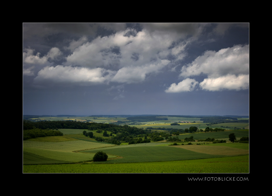 Skyline Hohenlohe