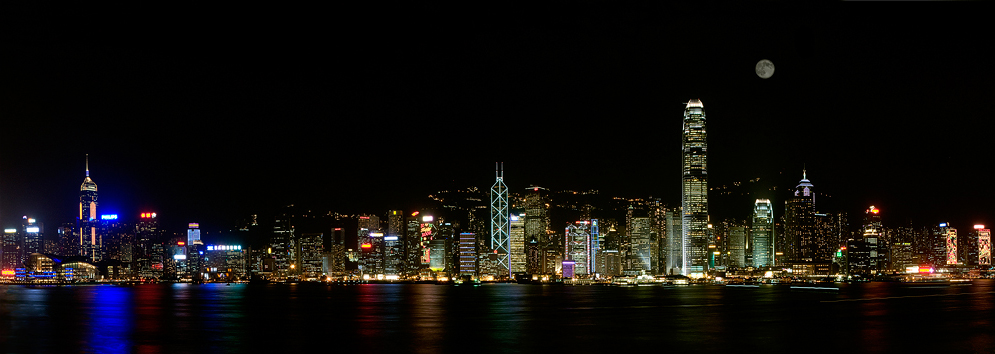 Skyline Hong Hong