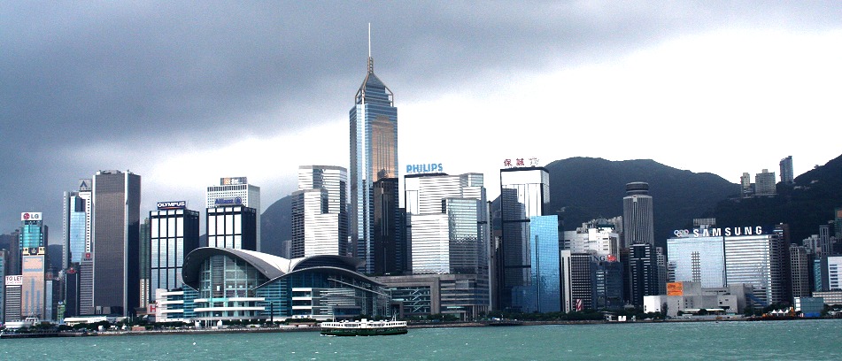 Skyline Hong Kong