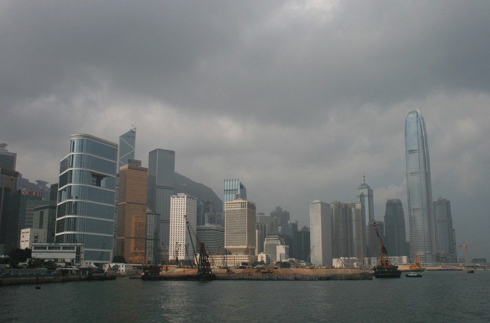 Skyline Hong Kong