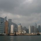 Skyline Hong Kong