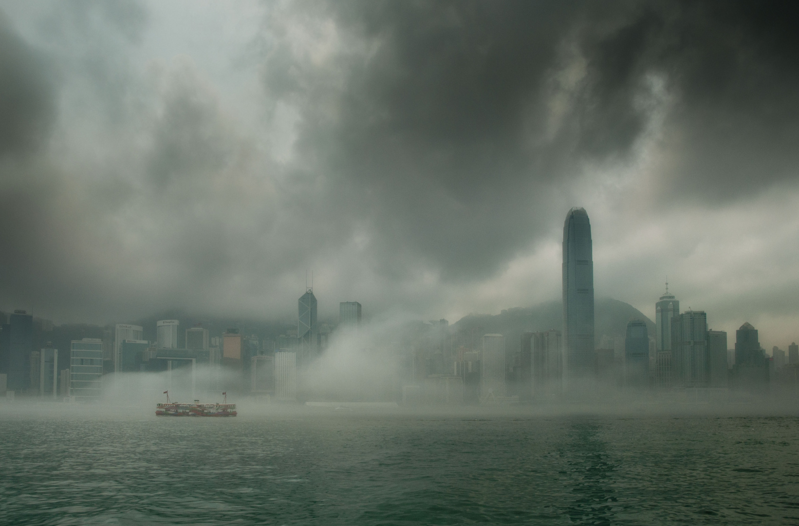 Skyline - Hong Kong