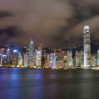 Skyline Hong Kong