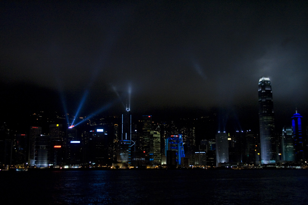 Skyline Hong Kong