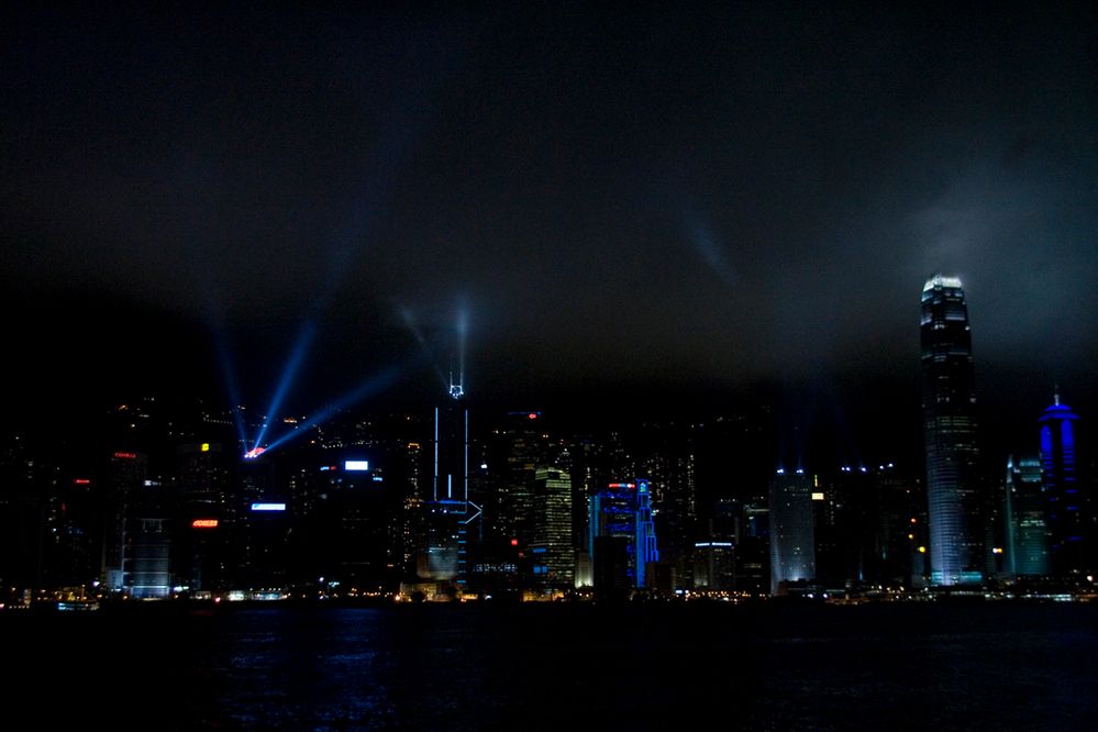 Skyline Hong Kong