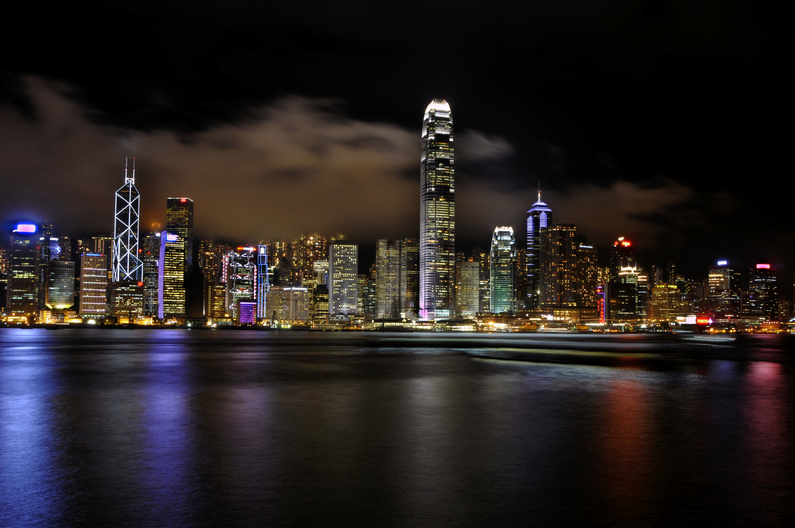 Skyline Hong Kong