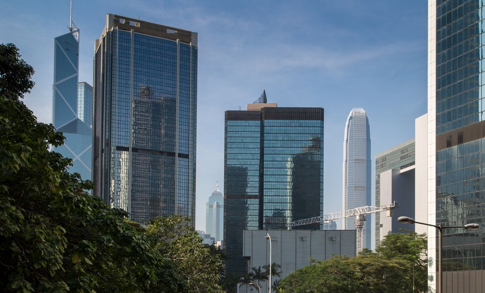 Skyline Hong Kong