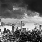 Skyline Hongkong