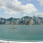 Skyline Hongkong