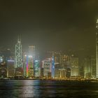 Skyline - Hongkong Central