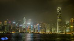 Skyline - Hongkong Central