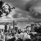 Skyline Hongkong