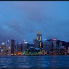Skyline Hongkong Island #1