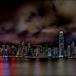 Skyline Hongkong Island #2