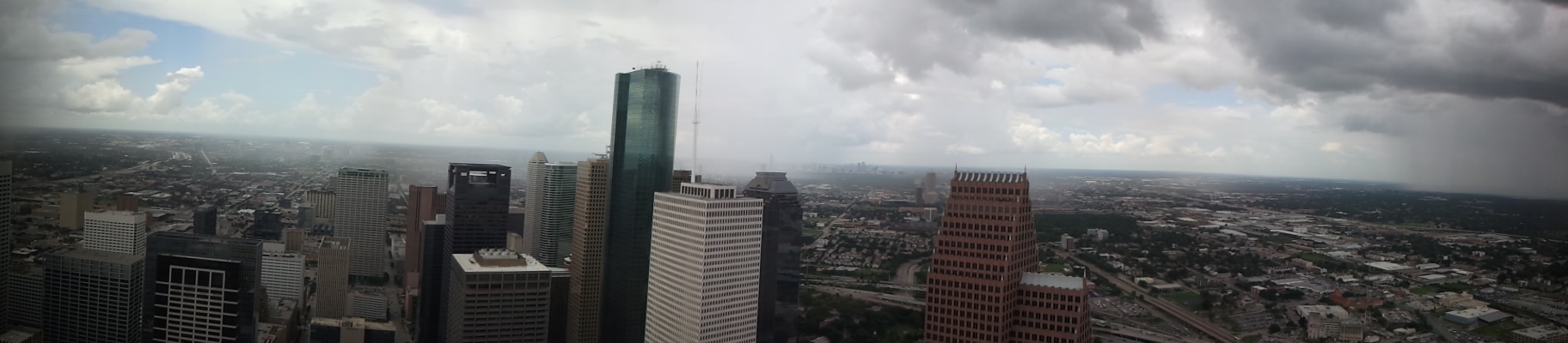 Skyline Houston, Texas
