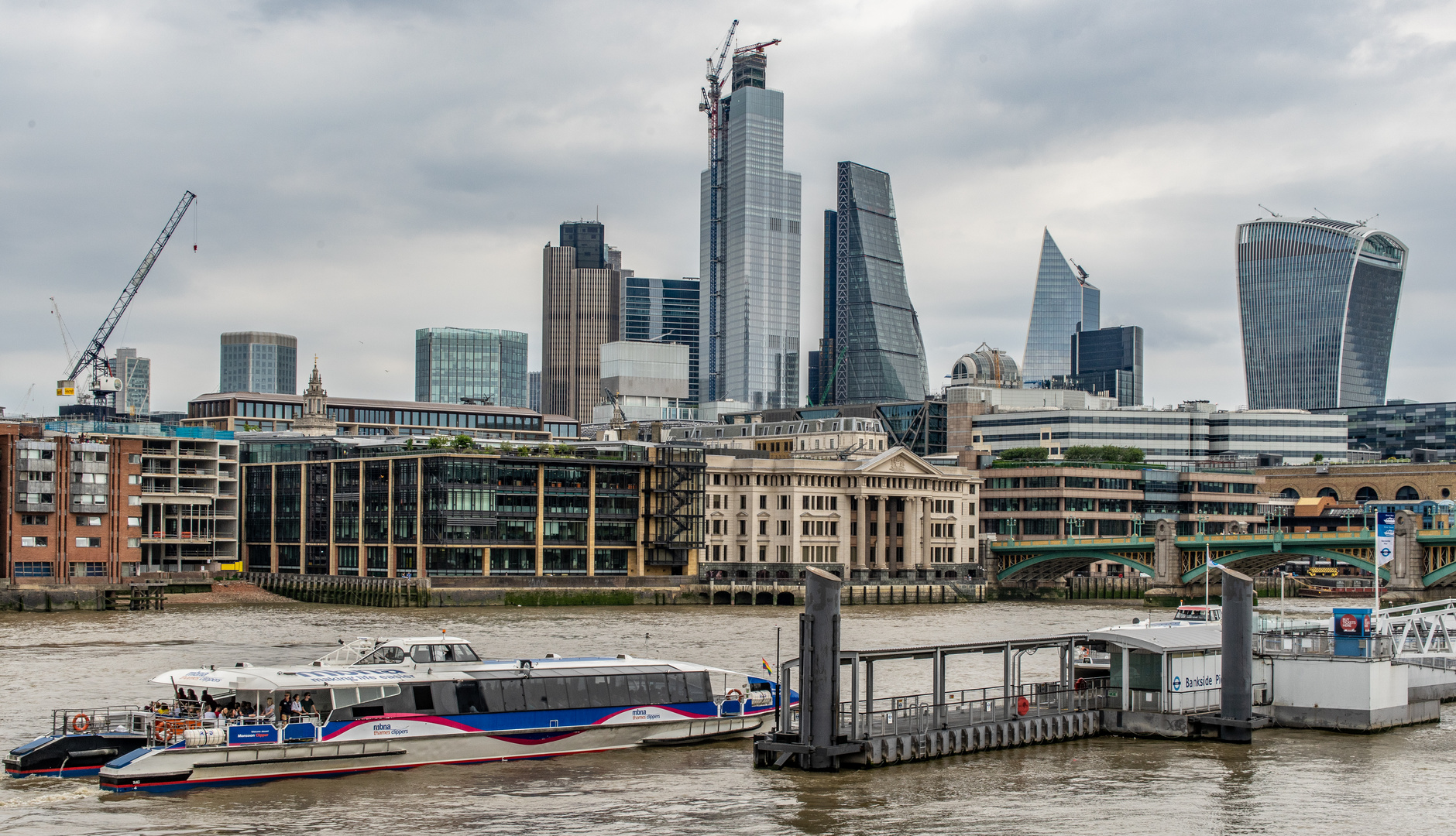 Skyline I  - London 