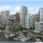 Skyline II von Vancouver