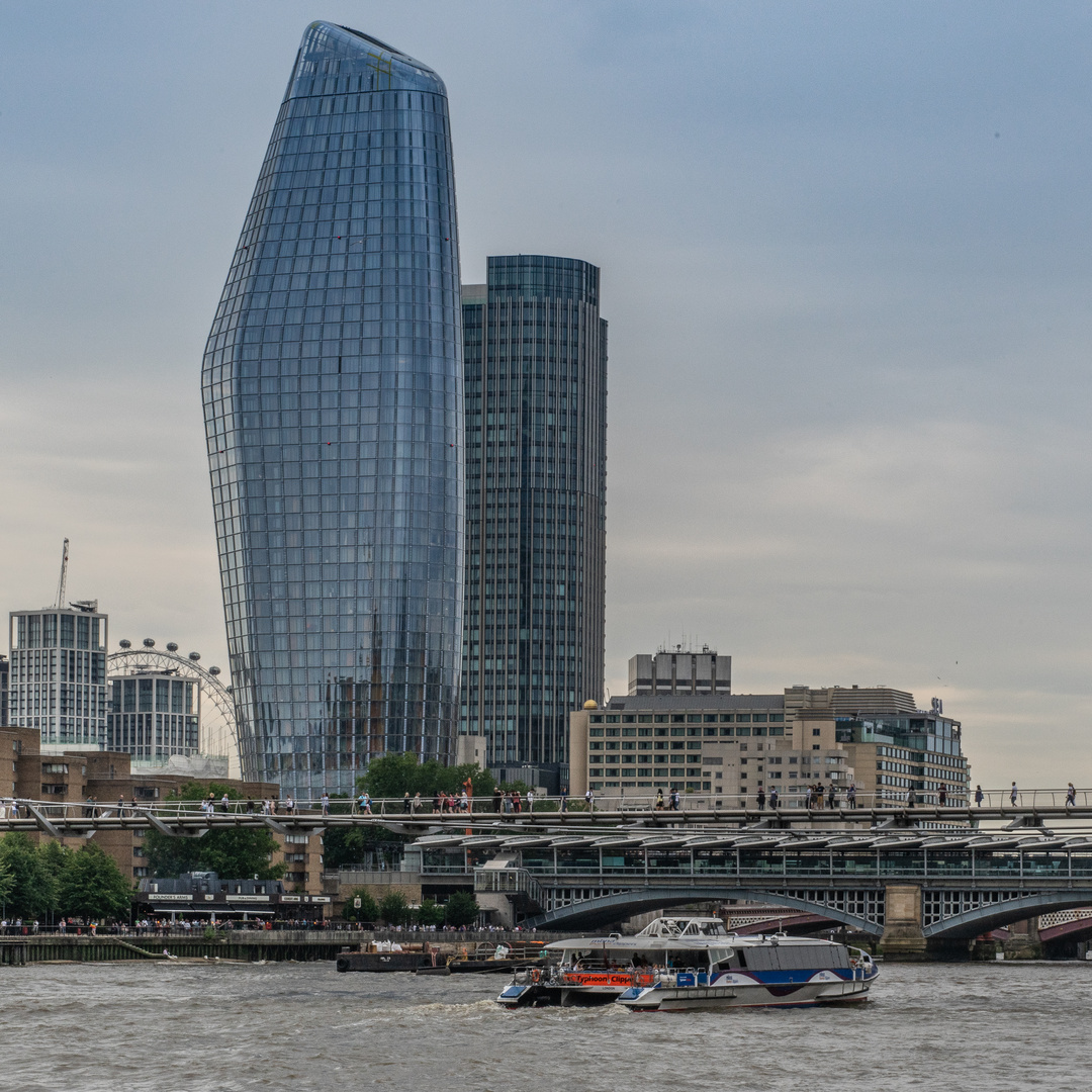 Skyline III  - London 