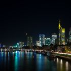 Skyline in Ffm (Frankfurt am Main)