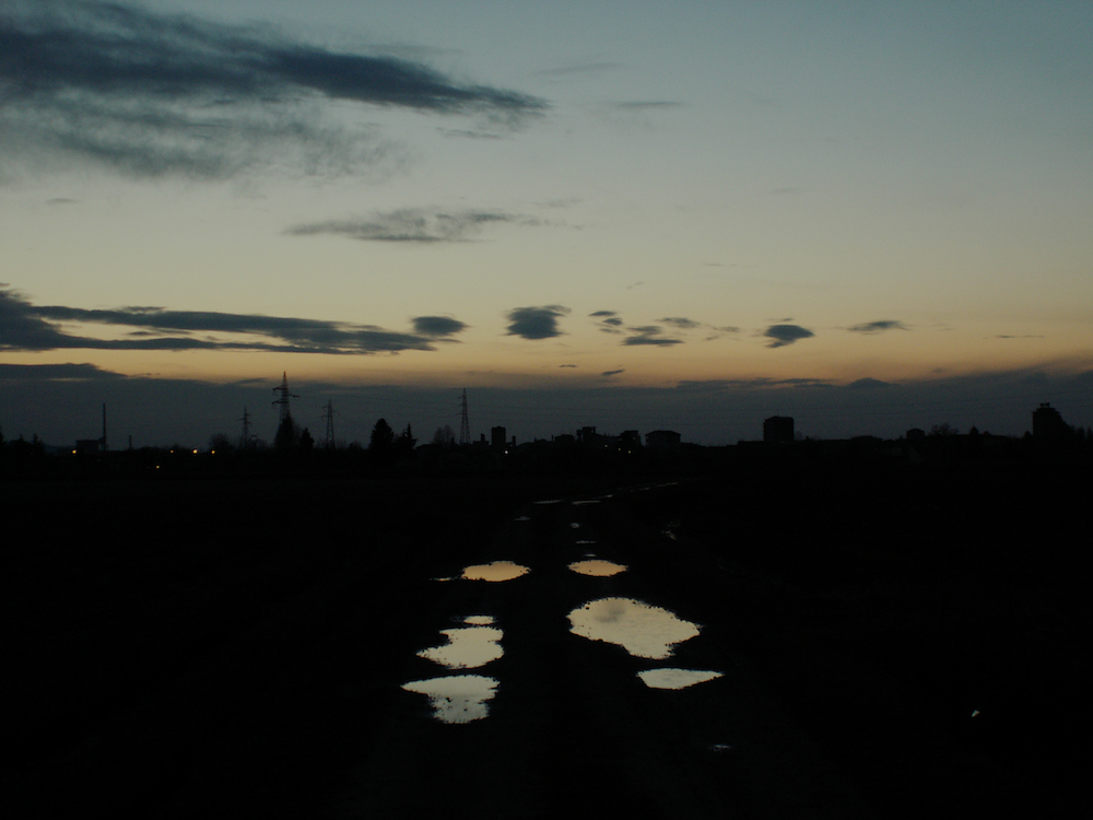 Skyline in Padania