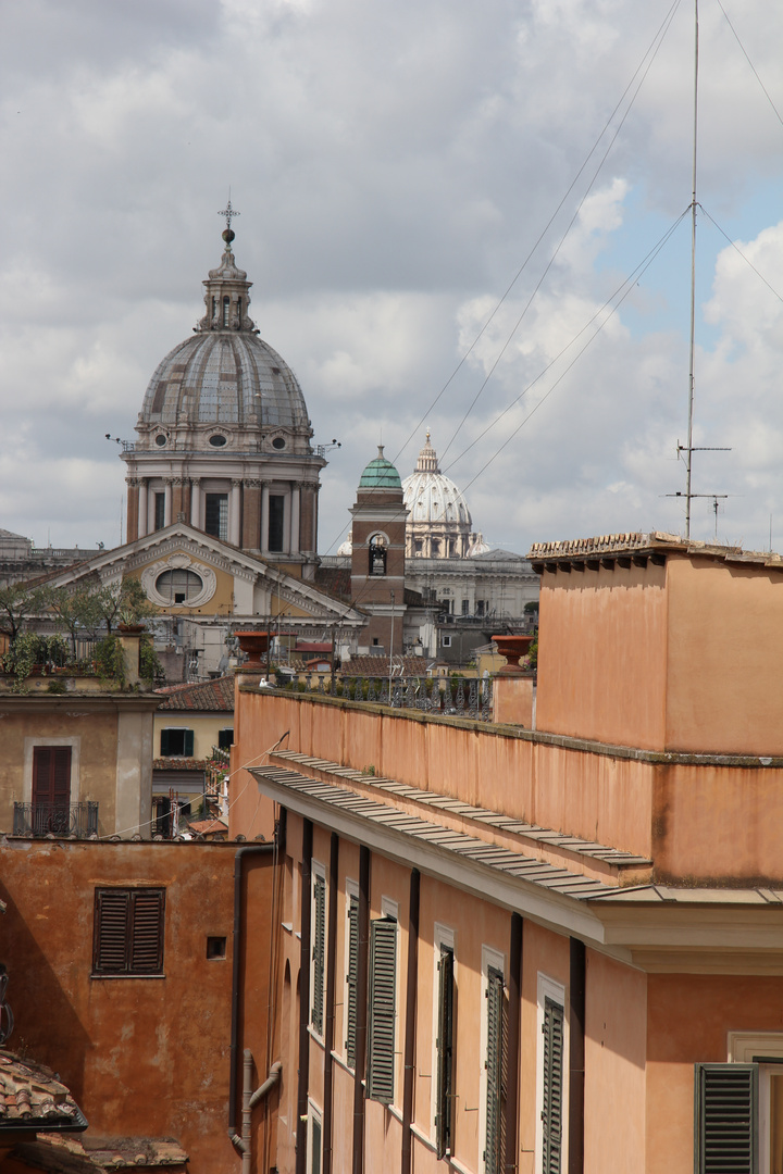 Skyline in Rom