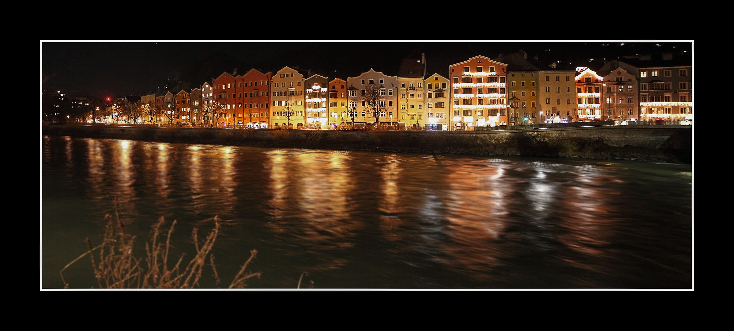 skyline innsbruck