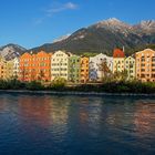 skyline Innsbruck