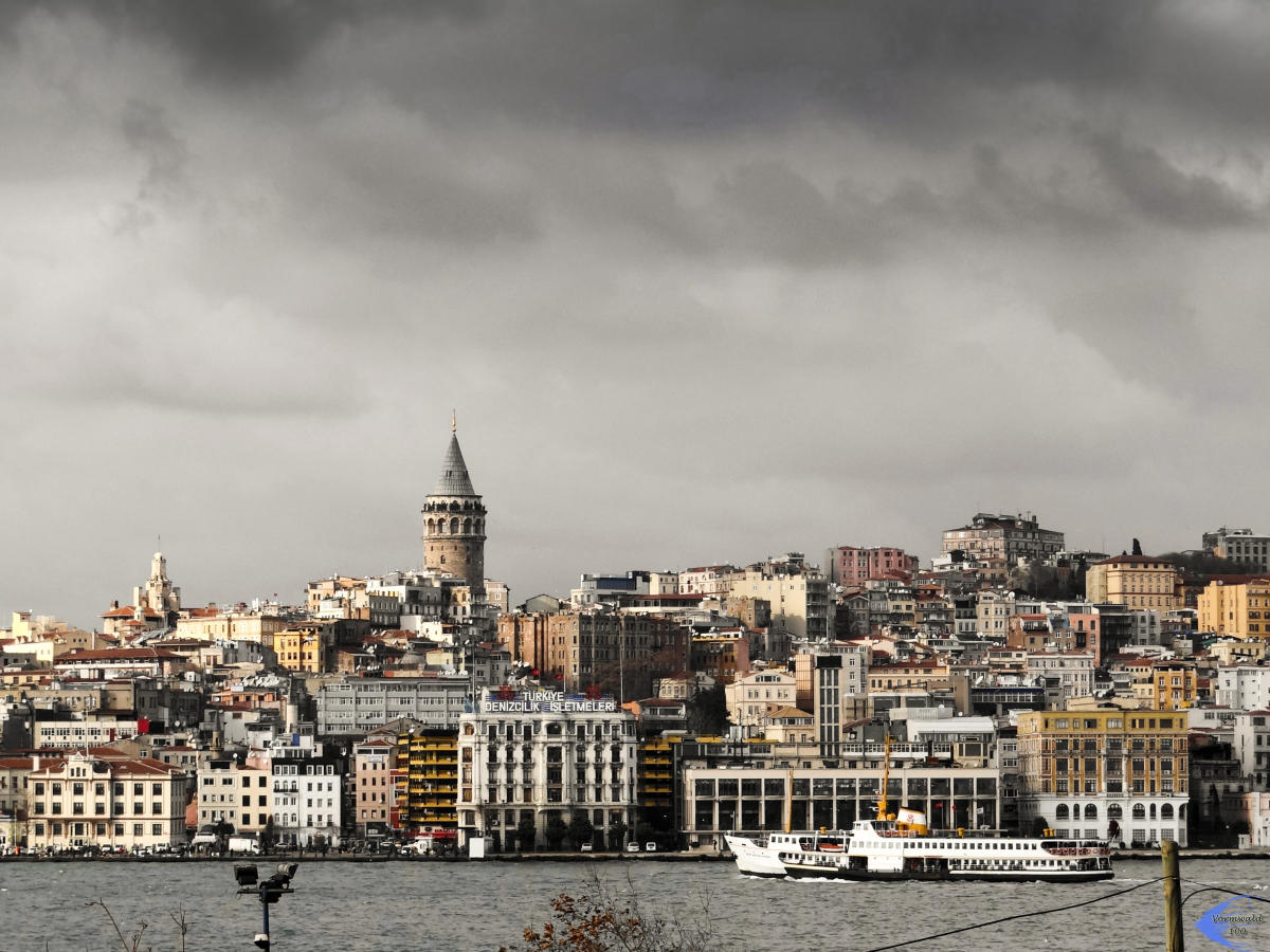 Skyline Istanbul