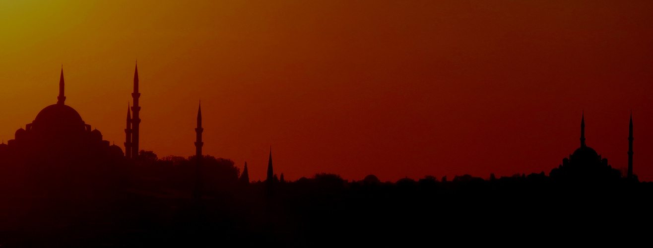 Skyline Istanbul