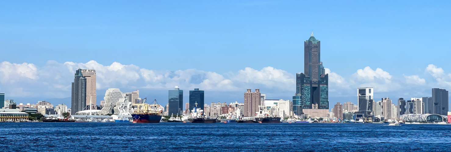 Skyline Kaohsiung