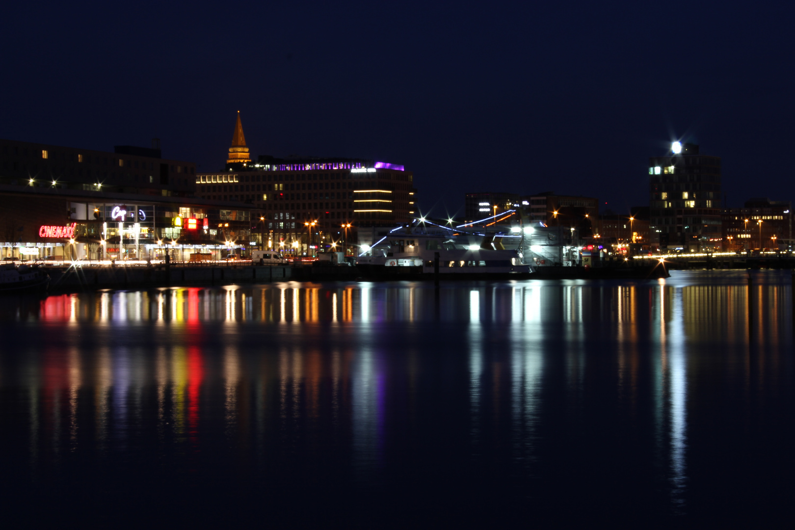 Skyline Kiel.