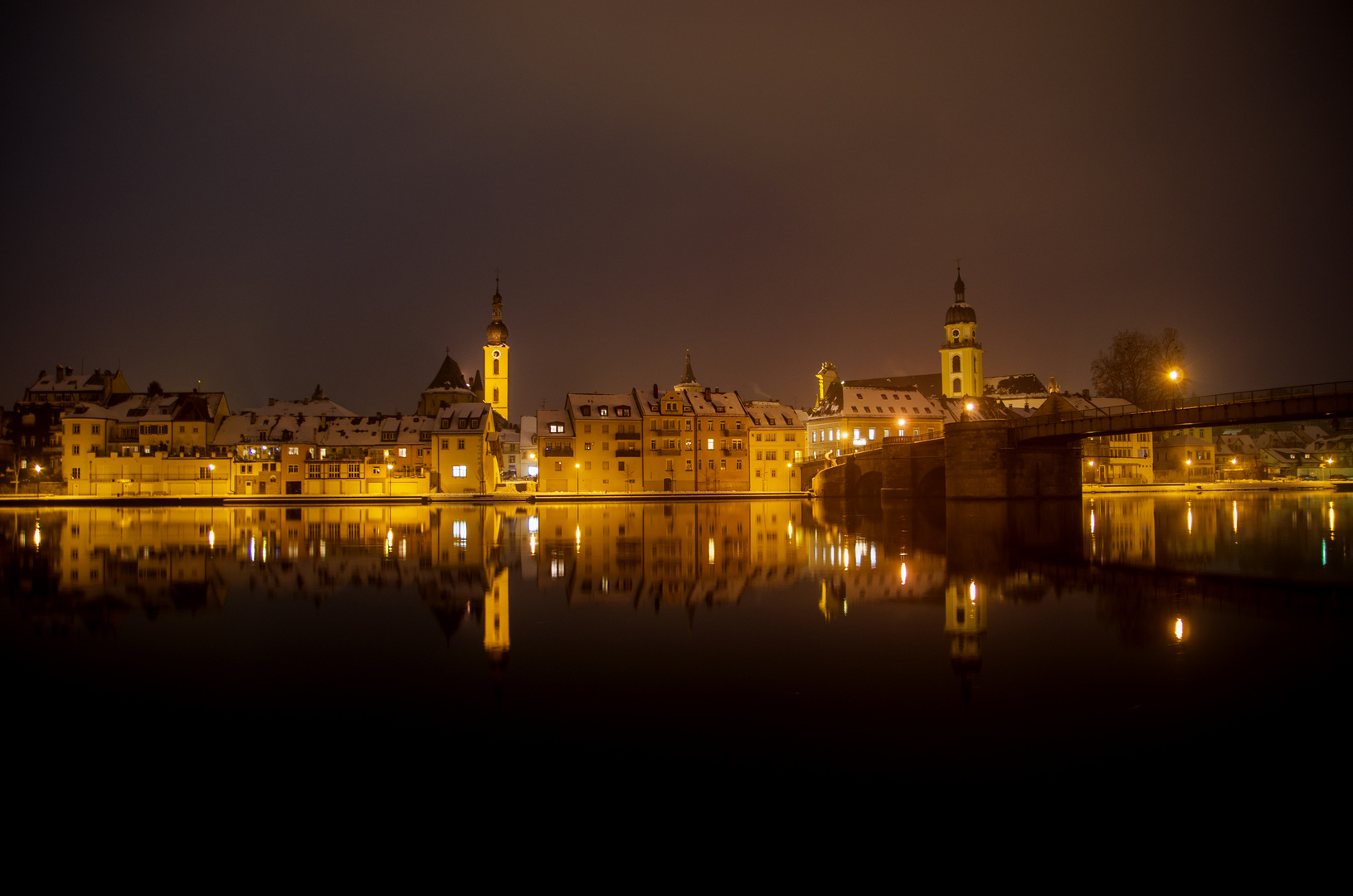 Skyline Kitzingen/Main