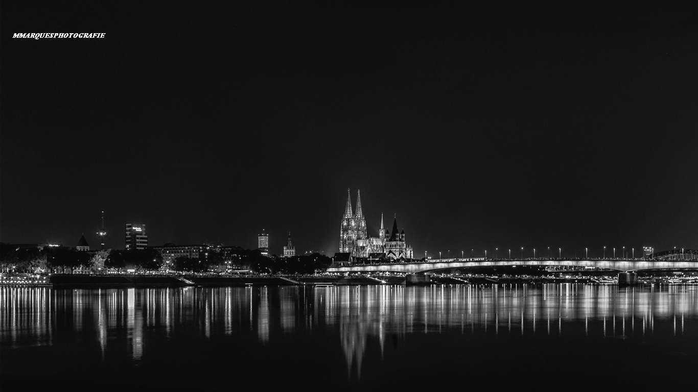 Skyline Köln