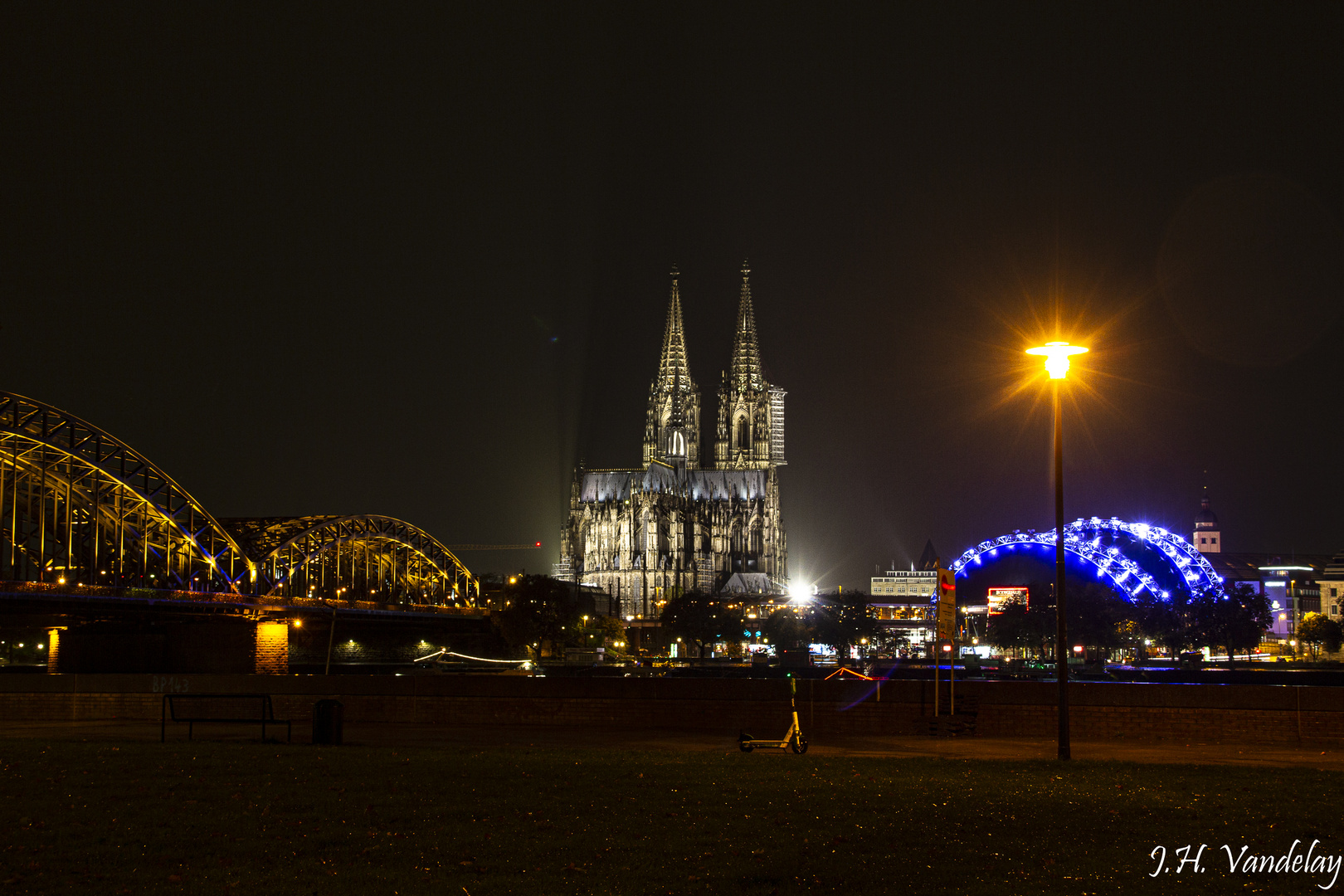 Skyline Köln 