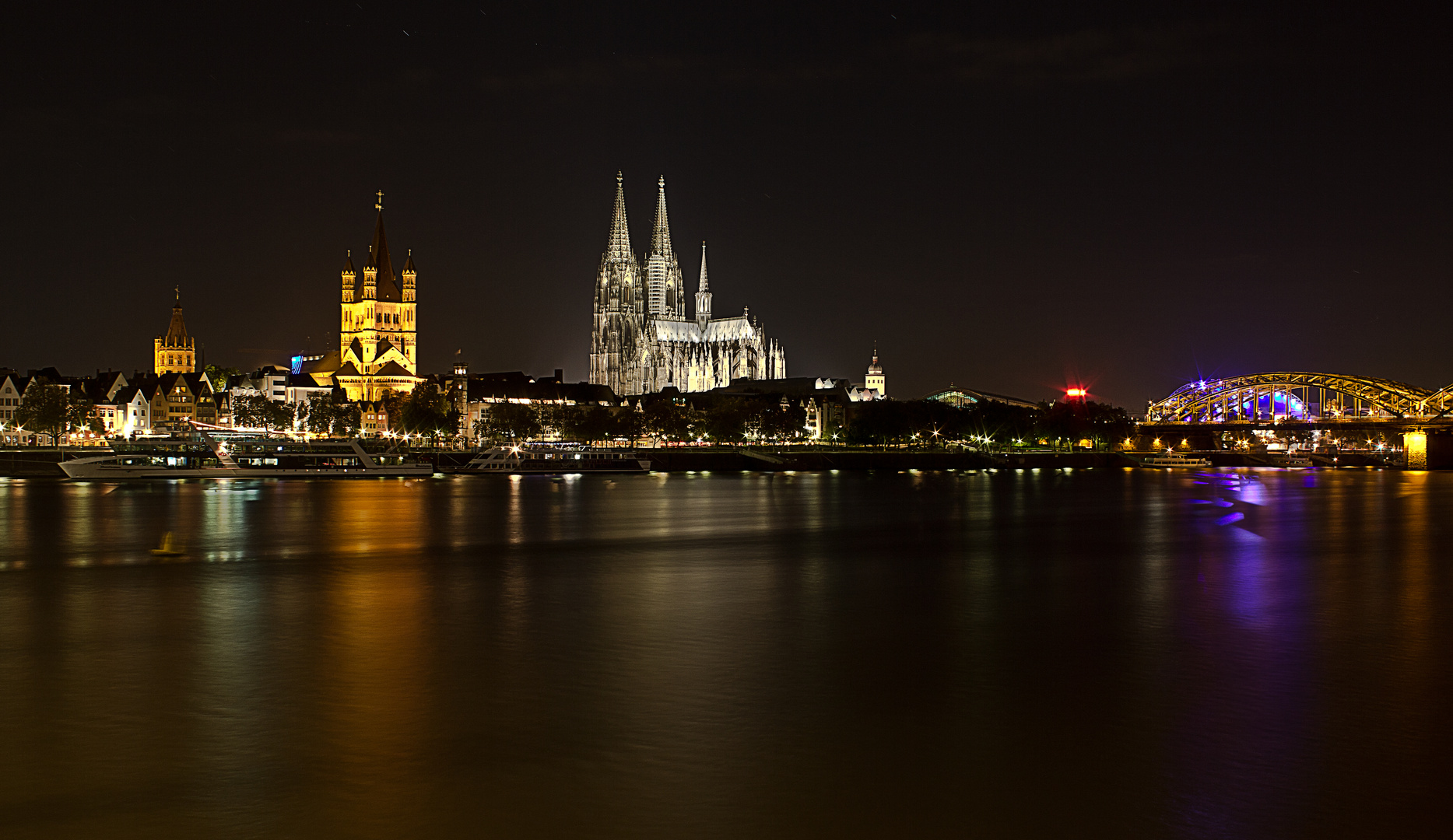 Skyline Köln