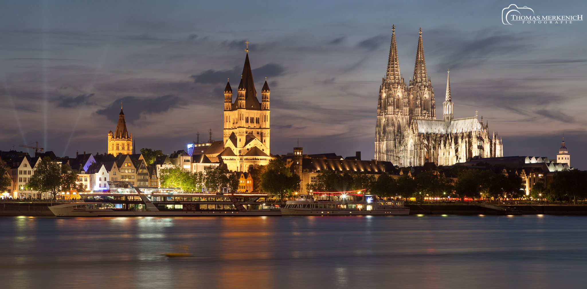 Skyline Köln Skyline Köln