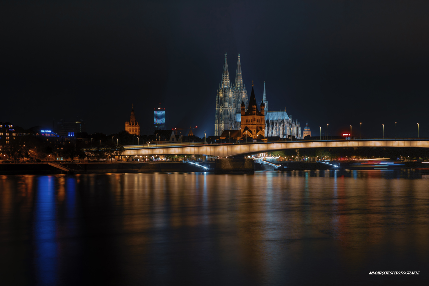 Skyline Köln