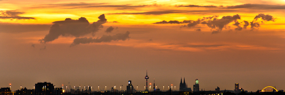 Skyline Köln