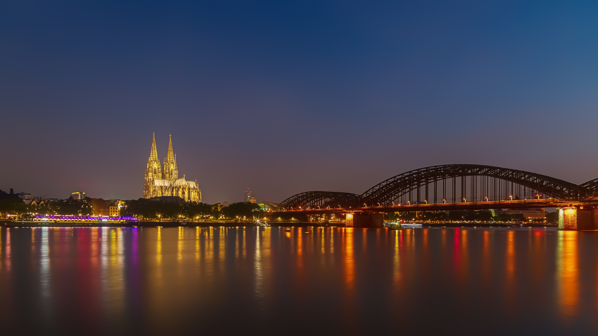 Skyline Köln