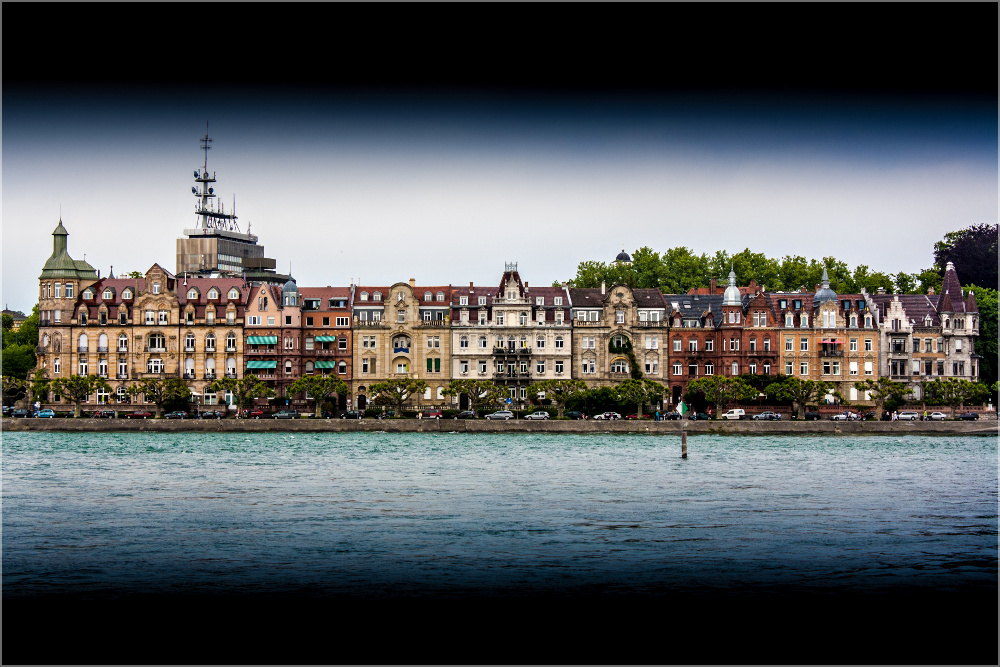 "Skyline" Konstanz