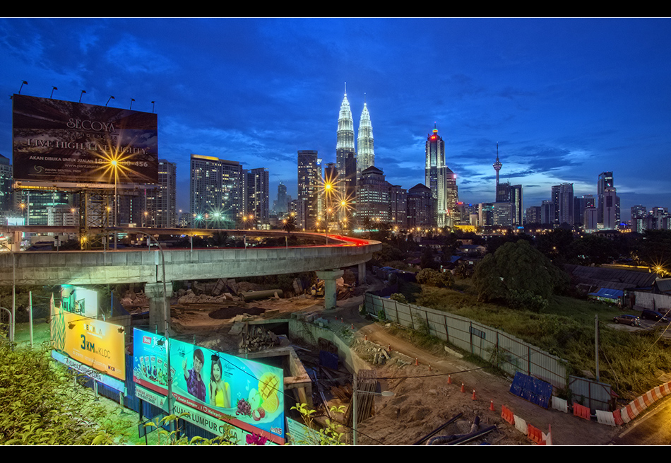 Skyline Kuala Lumpur 1