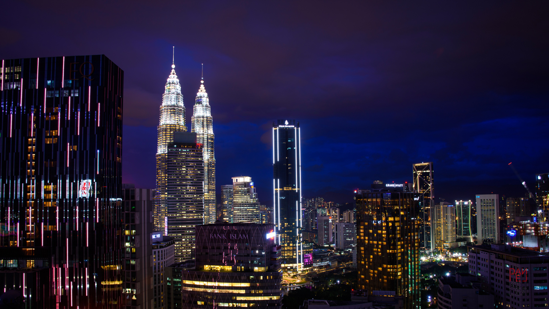 Skyline Kuala Lumpur